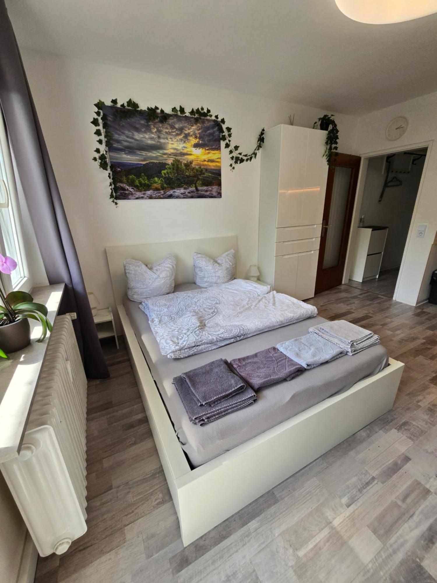 Msapartment Stylish Wohnen In Stuttgart Exterior foto