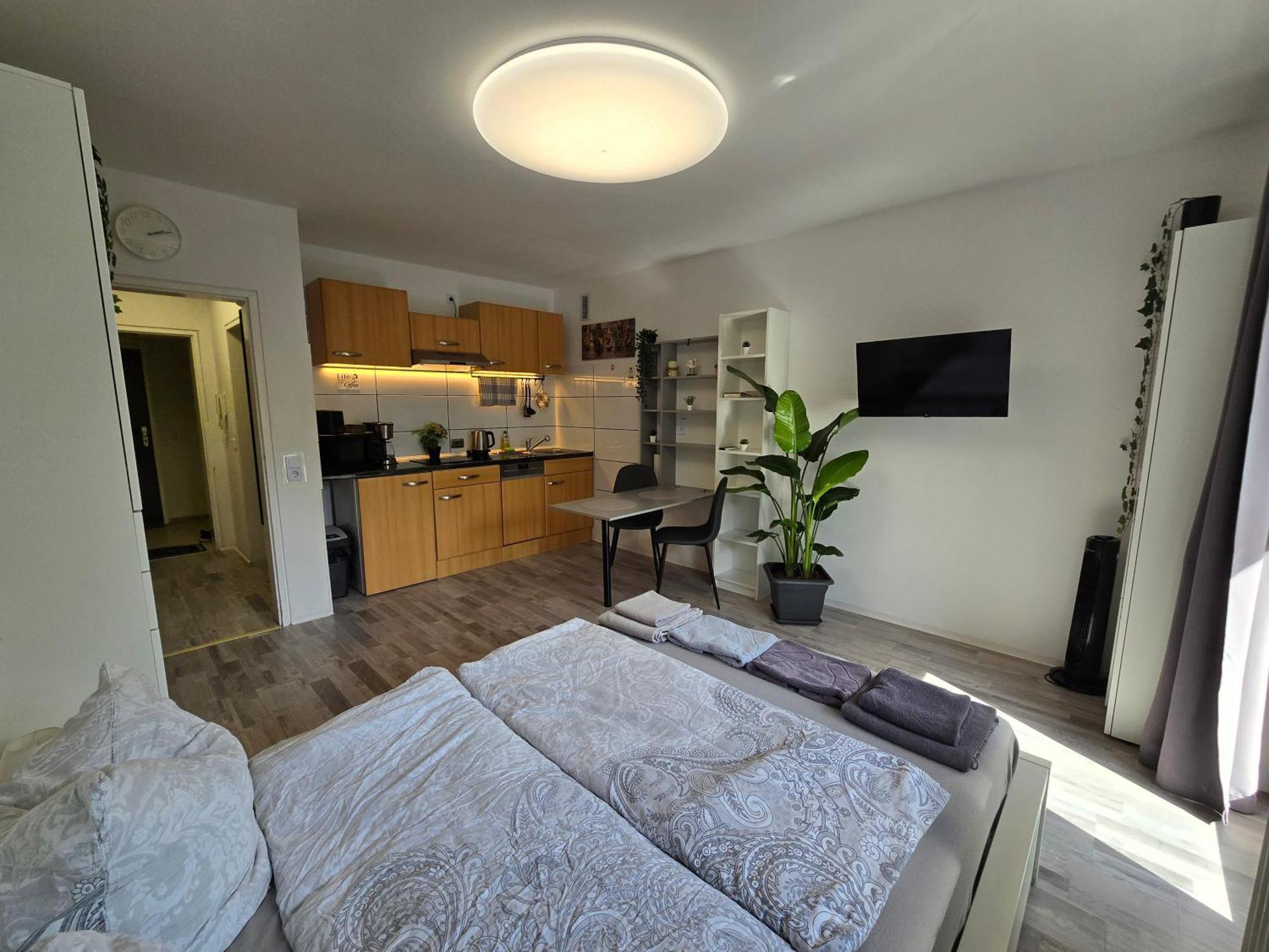 Msapartment Stylish Wohnen In Stuttgart Exterior foto